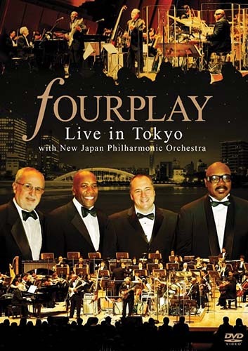 Fourplay - Live in Tokyo (2013)