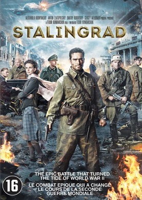 Stalingrad (2013/2014) PAL *RENTAL*